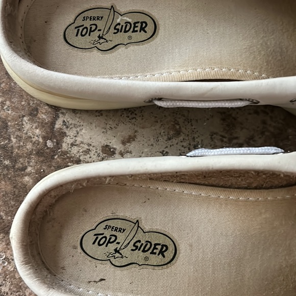 Vintage (1970’s) women’s leather Sperry Topsiders - size 10 M - Picture 7 of 7